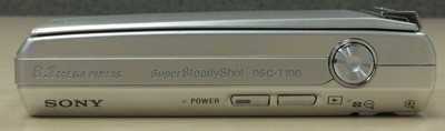 Sony Cyber-shot DSC-T100