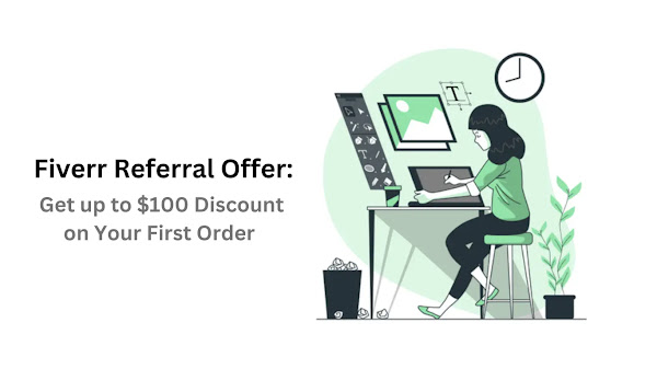 fiverr referral offer