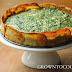 Spinach and Spring Herb Torta Recipe