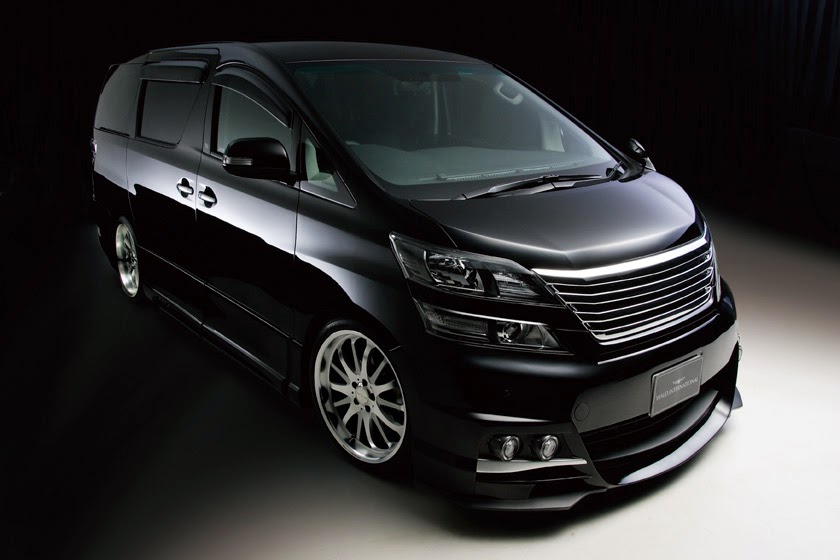 Rental Mobil Alphard Di Surabaya