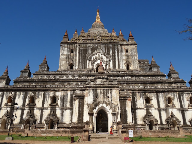 Bagan Burma Myanmar