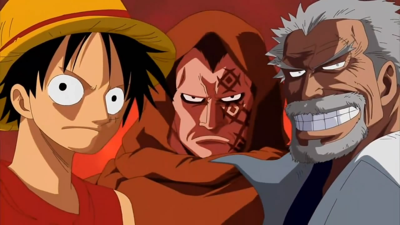 Kumpulan Gambar Kartun One Piece Terbaru HD Wallpaper