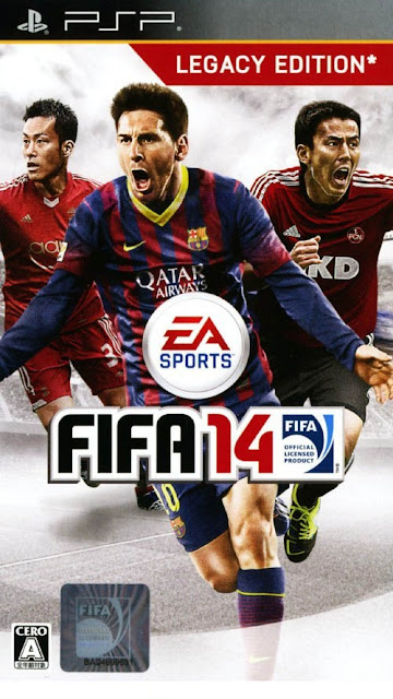 FIFA 14 - Legacy Edition Europe