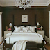 Chocolate Brown Bedroom Walls