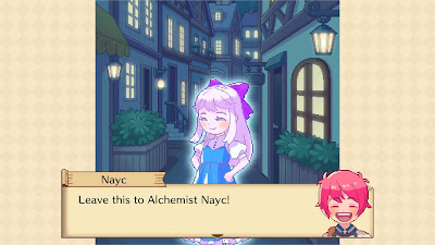 The Smile Alchemist Game Screenshot 10