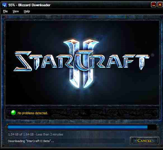 starcraft 2 beta