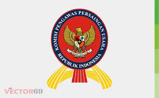 Logo Komisi Pengawas Persaingan Usaha (KPPU) RI - Download Vector File CDR (CorelDraw)