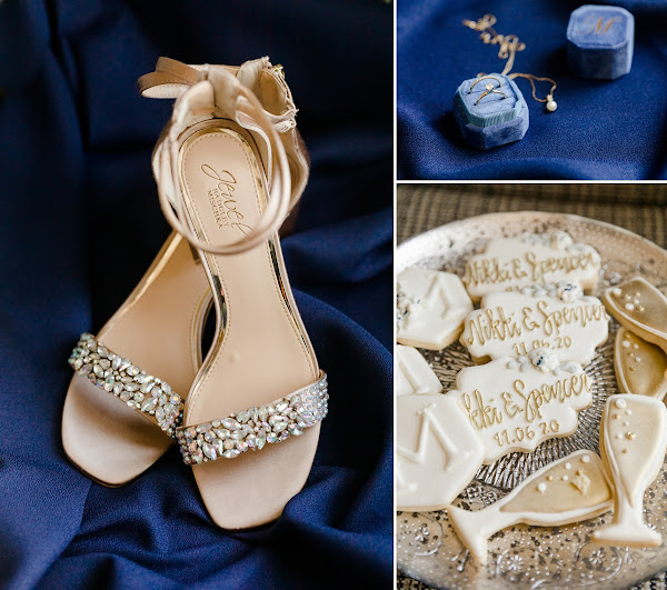 Waterfront Fall Wedding at the Chesapeake Bay Beach Club photographed by Heather Ryan Photography