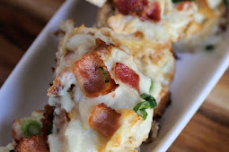 Kentucky Hot Brown Appetizer Recipe