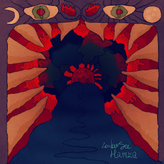 Lonker See "Hamza" 2020 Poland Psych Space Rock
