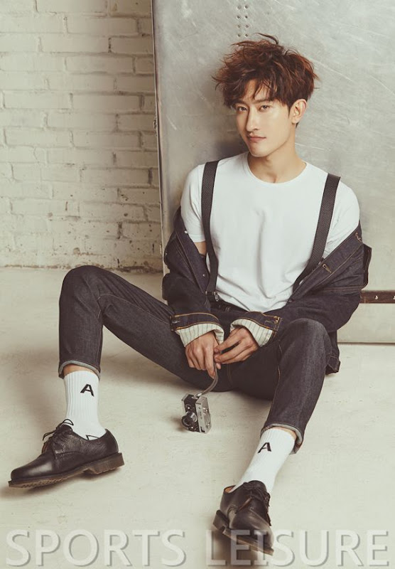 Zhou Mi China Actor