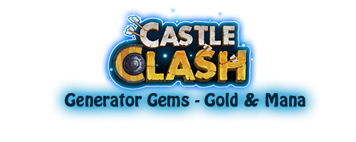 NEW] Castle Clash HACK ONLINE REAL WORKS 2019 - 