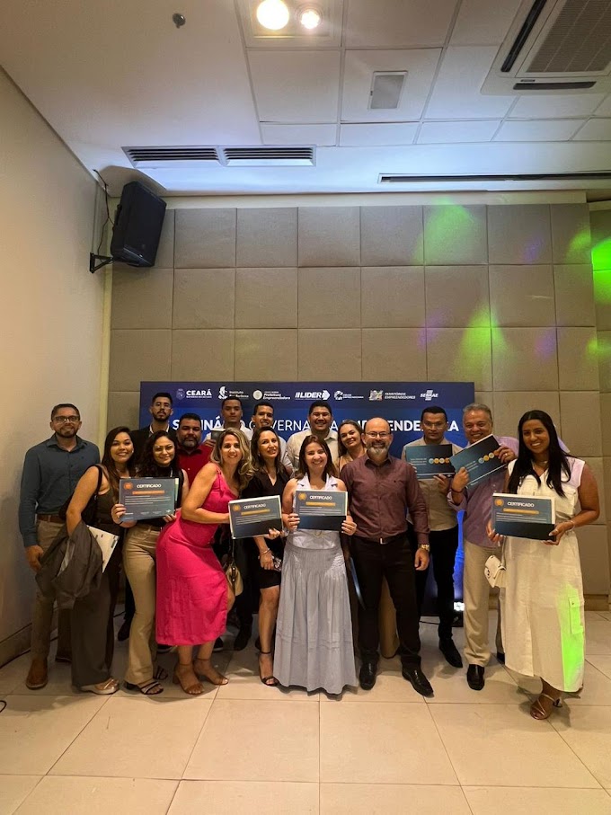 Missão Velha é reconhecida com Selo Ouro de Referência em Atendimento pelo SEBRAE