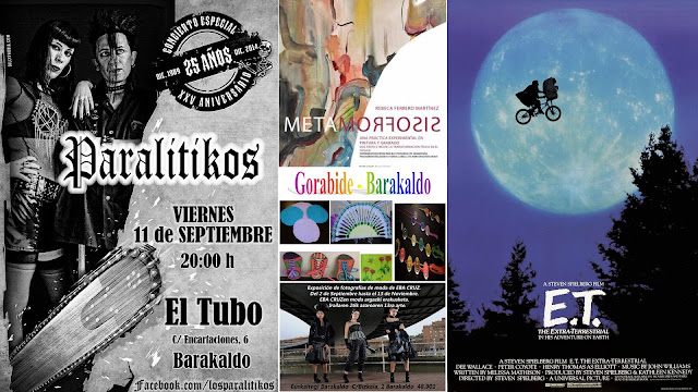 Agenda cultural de Barakaldo