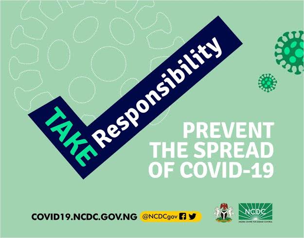 NCDC records low Covid-19 cases in Nigeria