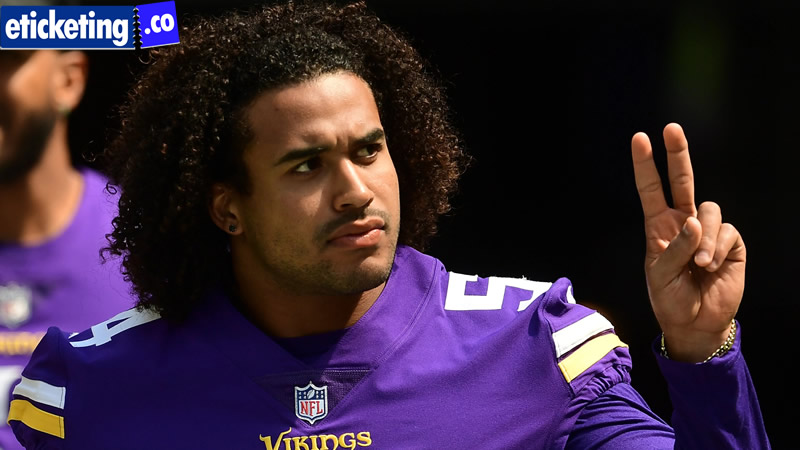 Eric Kendricks says that our team needs to dominate matches