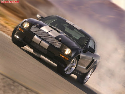 2007 Ford Mustang Shelby GT