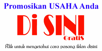 Pasang Iklan Gratis