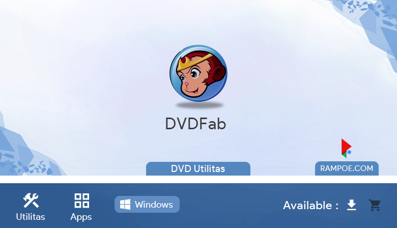 Free Download DVDFab (32-Bit) 12.0.3.7 Full Latest Repack Silent Install