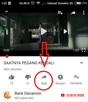 Cara Download Video Youtube Di android dan Komputer Mudah