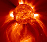 Coronal Mass Ejection