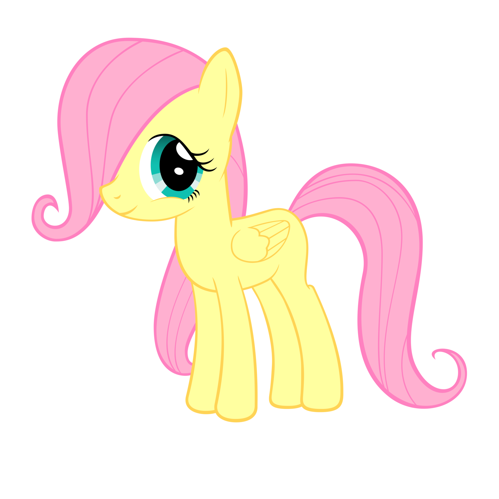 all about fluttershy