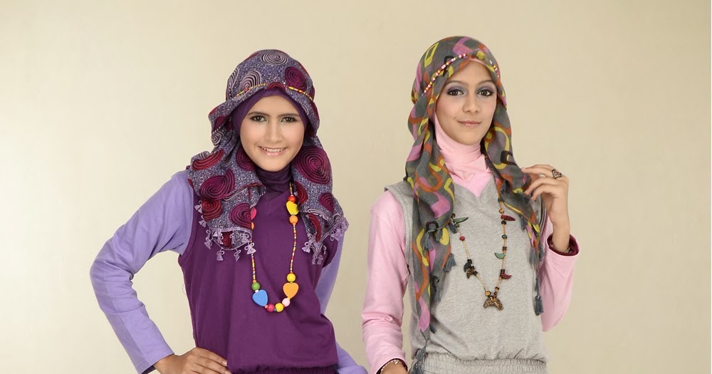 7 Gaya Busana Muslim Untuk Remaja Gambar Model Baju 