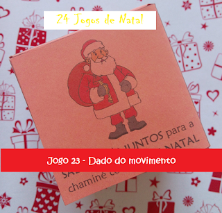 Natal - Dado do movimento