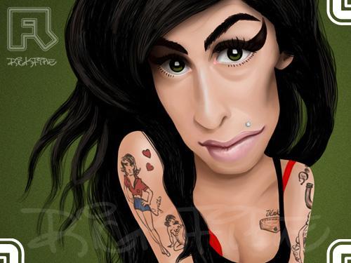 amy winehouse pretty