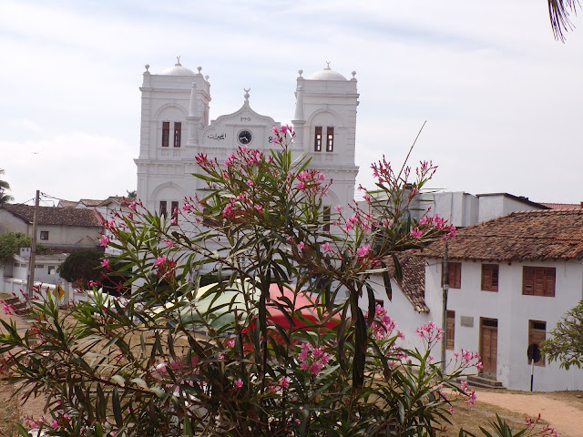 mezquita galle