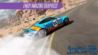 تحميل لعبة CarX Drift Racing مدفوعة 2024 للاندرويد