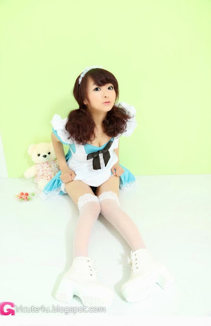 2 Maid service - very cute asian girl-girlcute4u.blogspot.com