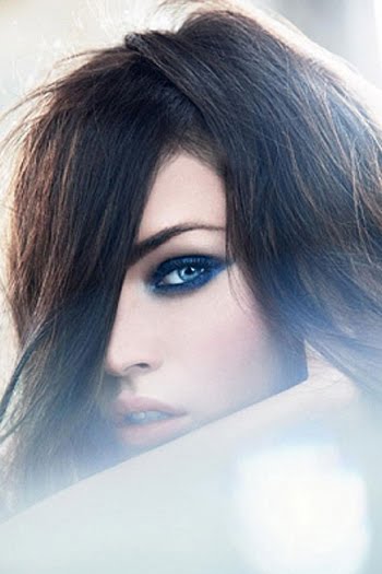 megan fox hair color dye. megan fox hair color 2011.