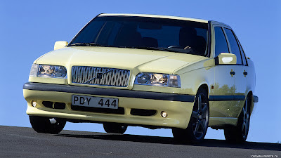 Download Free Volvo 850 user manual