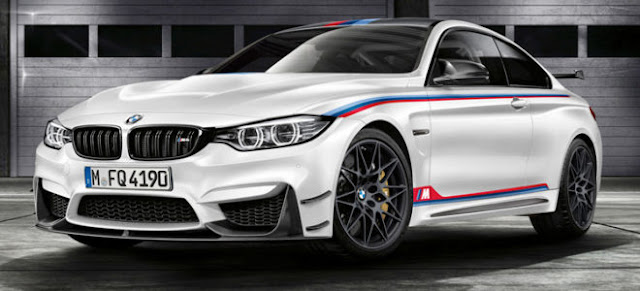 2018 BMW M2 Speedier limited edition CS version of its high-performance 