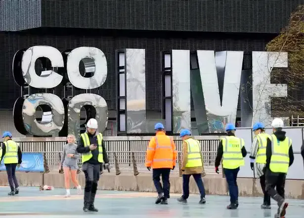 Olivia Rodrigo's Manchester Co-op Live gigs cancelled as venue faces fresh chaos