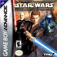 Star Wars Episode II - Attack Of The Clones