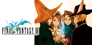 Final Fantasy III Game 3D v1.0.7