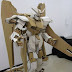 Its Awesome..Transformer Made With Help Of Paper