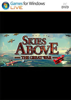 Skies above the Great War (2024) PC Español [Early Access]