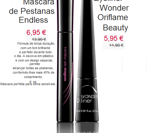 Compras Oriflame a não perder! #66