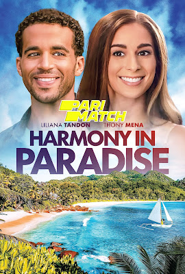 Harmony in Paradise (2022) Hindi Dubbed [Voice Over] 720p WEBRip x264