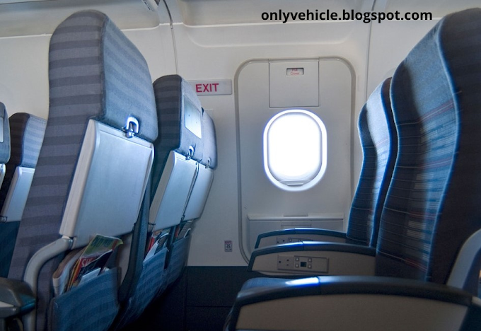 Emergency Exits in Planes | Only vehicles