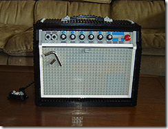 Lego Amp