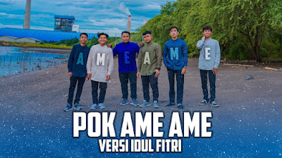 Pok Ame Ame (Versi Idul Fitri) - Syubbanul Muslimin