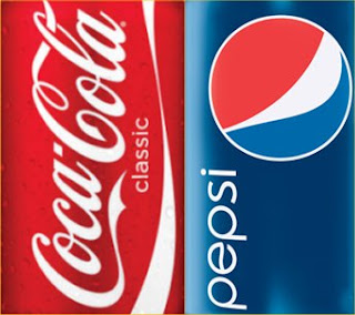 Rahasia di Balik Logo Coca-Cola dan PEPSI