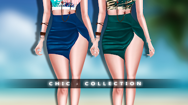 CHIC COLLECTION - FEMALE VERSION