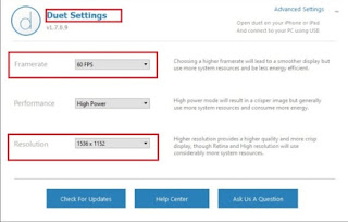 How to use iPad as a second screen with a computer running Windows 10?