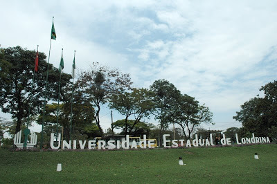 Neste domingo (14), estudantes de graduação e pós-graduação do curso de Medicina Veterinária da Universidade Estadual de Londrina (UEL) participam de um mutirão para castrar animais de companhia e de pequeno porte. As atividades serão realizadas no Hospital Veterinário (HV) da instituição.  O objetivo é atender 60 animais das ONGs SOS Vida Animal e Sete Vidas, para que possam ser colocados à disposição para adoções futuras. As cirurgias serão realizadas pelos alunos do curso, sob a coordenação e supervisão da professora Carmen Hilst.  Este mutirão faz parte de um trabalho social desenvolvido pelo Departamento de Clínicas Veterinárias, em conjunto com as ONGs. Desta forma, procuram proporcionar o controle de natalidade dos animais e a guarda responsável dos mesmos após as adoções.  Fonte: O Diário