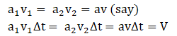 Bernoulli's Theorem